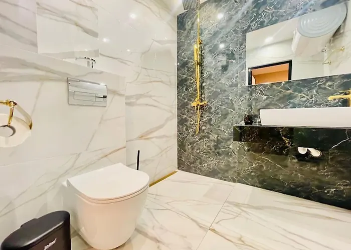 Appartement Golden *