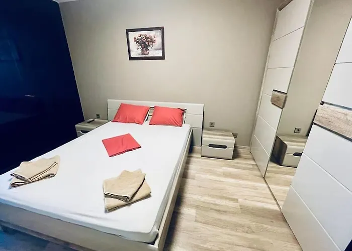 Golden Appartement Varna