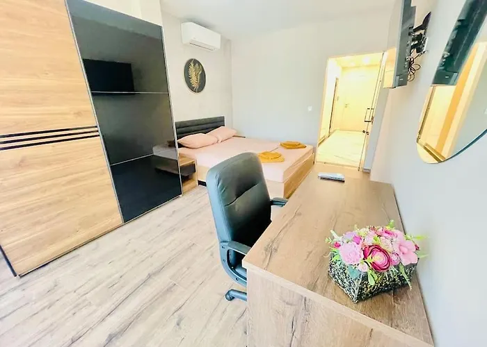 Golden Appartement Varna