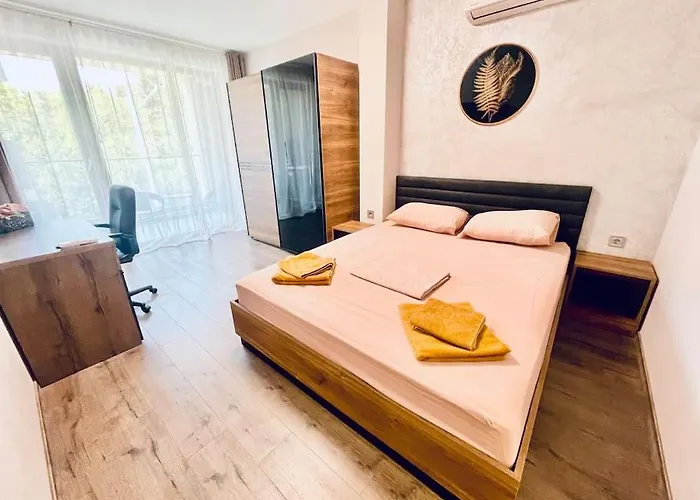 Golden Appartement *