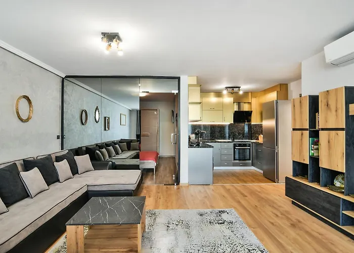 Appartement Golden *